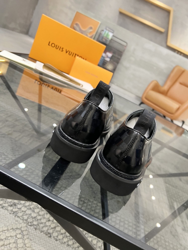 LV Leather Shoes